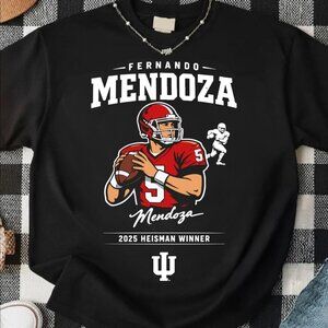 Heismendoza Fernando Mendoza T Shirt